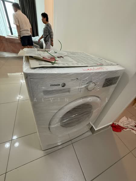 Service Residence for Rent at Conezion Residences - Calvin Loke - PropertyGuru.com.my