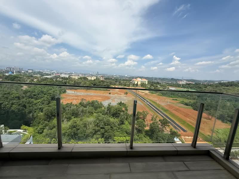 Service Residence for Rent at Conezion Residences - Calvin Loke - PropertyGuru.com.my