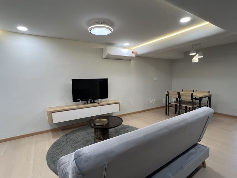 2-storey Terraced House for Rent in Taman Bachang Baru (Bachang) - Geoffery Wee - Living Room - PropertyGuru.com.my