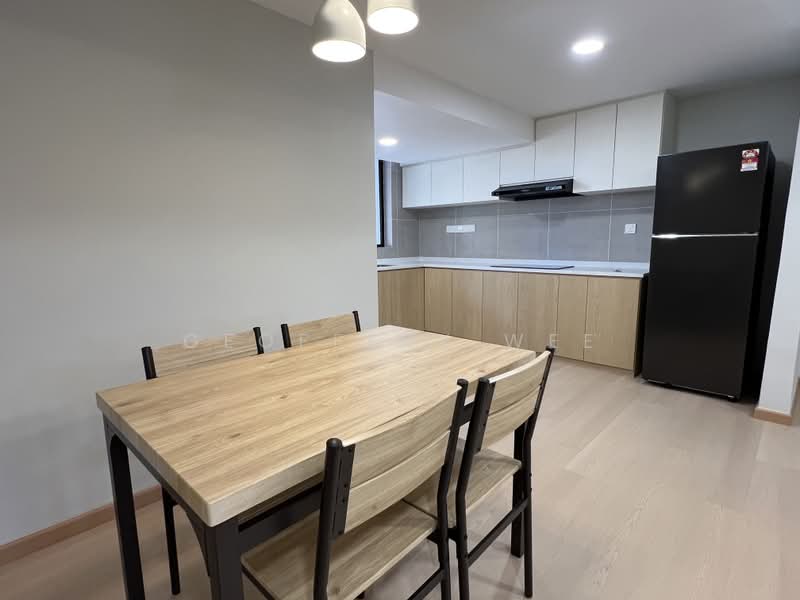 2-storey Terraced House for Rent in Taman Bachang Baru (Bachang) - Geoffery Wee - Kitchen - PropertyGuru.com.my