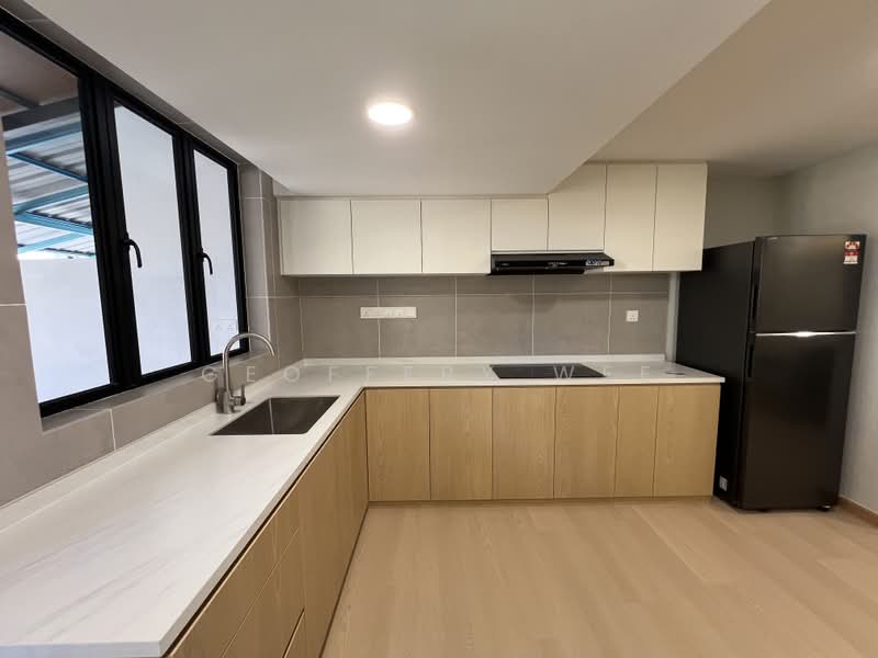 2-storey Terraced House for Rent in Taman Bachang Baru (Bachang) - Geoffery Wee - Kitchen - PropertyGuru.com.my