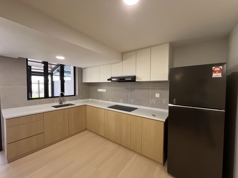 2-storey Terraced House for Rent in Taman Bachang Baru (Bachang) - Geoffery Wee - Kitchen - PropertyGuru.com.my