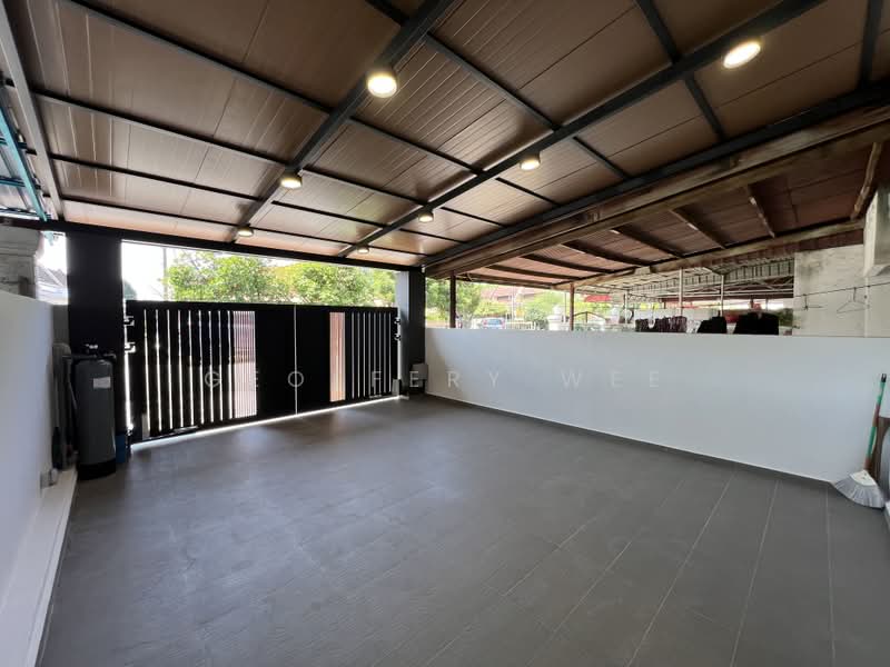 2-storey Terraced House for Rent in Taman Bachang Baru (Bachang) - Geoffery Wee - Exterior - PropertyGuru.com.my