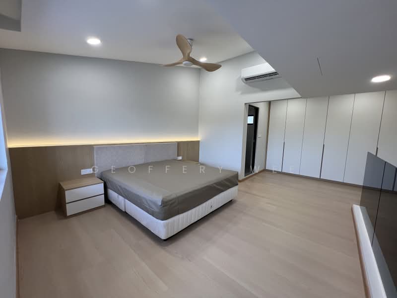 2-storey Terraced House for Rent in Taman Bachang Baru (Bachang) - Geoffery Wee - Bedroom - PropertyGuru.com.my