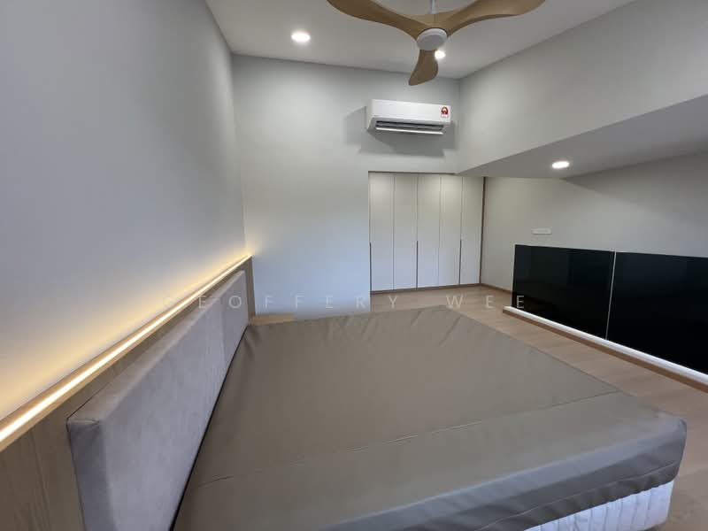 2-storey Terraced House for Rent in Taman Bachang Baru (Bachang) - Geoffery Wee - Bedroom - PropertyGuru.com.my
