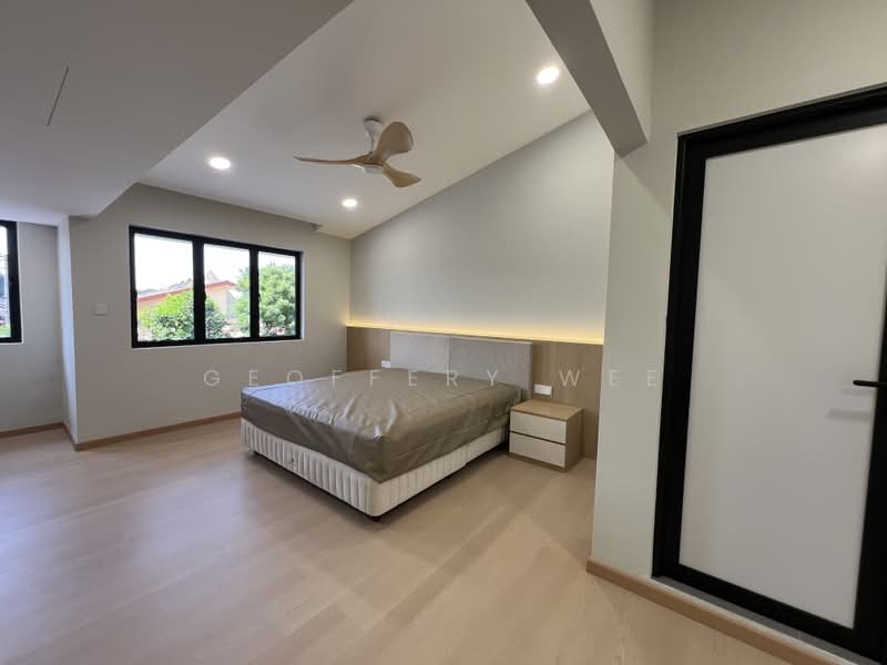2-storey Terraced House for Rent in Taman Bachang Baru (Bachang) - Geoffery Wee - Bedroom - PropertyGuru.com.my