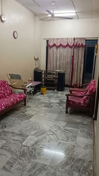 1-storey Terraced House for Sale in Bandar Tangkak (Tangkak) - Nicholas . - Living Room - PropertyGuru.com.my