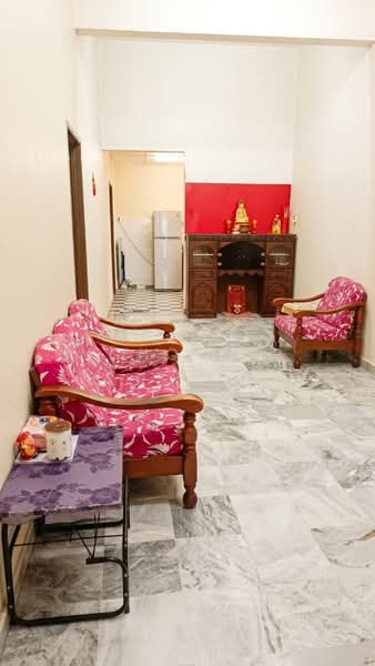 1-storey Terraced House for Sale in Bandar Tangkak (Tangkak) - Nicholas . - Living Room - PropertyGuru.com.my
