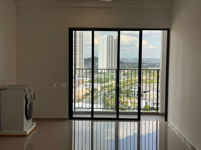 Service Residence for Sale at Hana @ Eco Ardence - Jovee Chow - Balcony - PropertyGuru.com.my