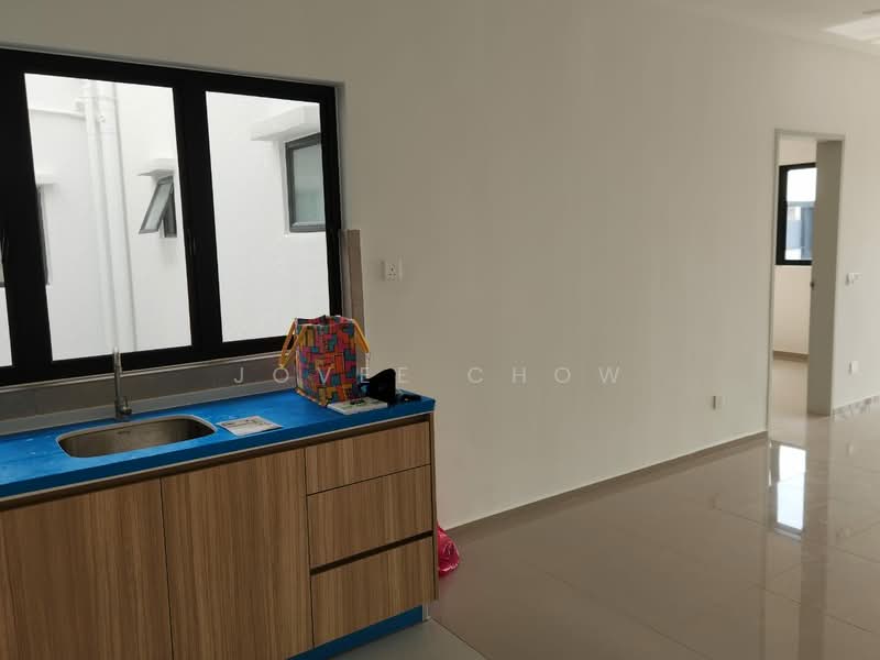 Service Residence for Sale at Hana @ Eco Ardence - Jovee Chow - Kitchen - PropertyGuru.com.my