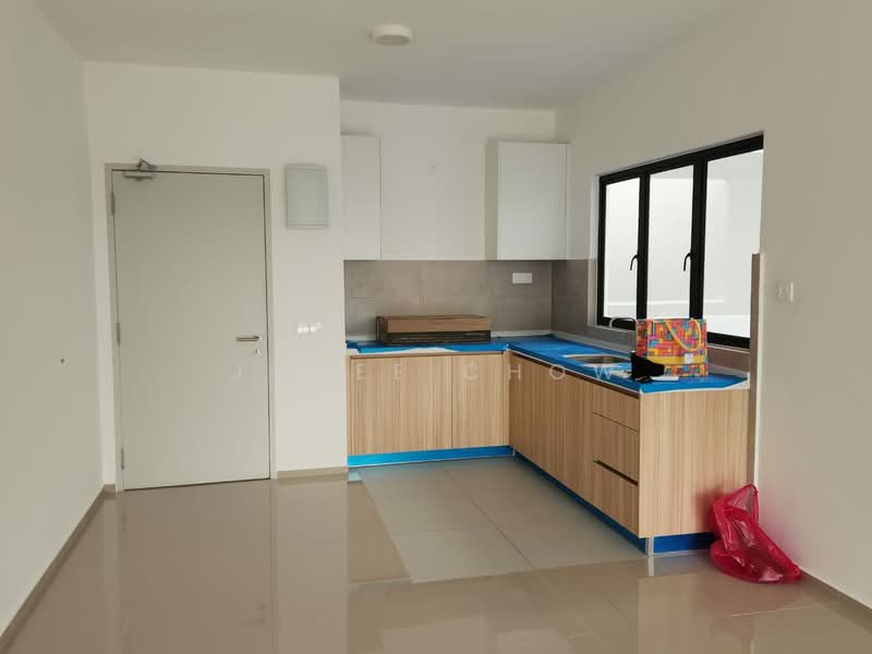 Service Residence for Sale at Hana @ Eco Ardence - Jovee Chow - Kitchen - PropertyGuru.com.my