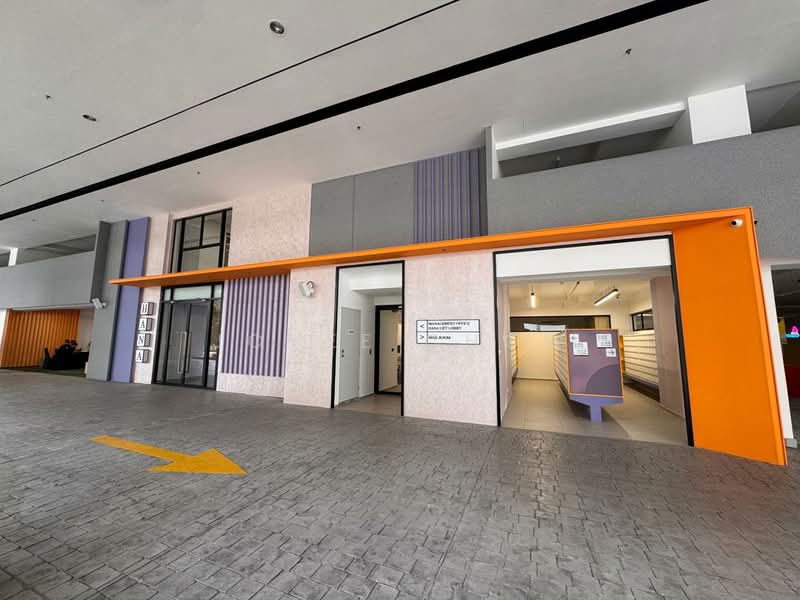 Service Residence for Sale at Hana @ Eco Ardence - Jovee Chow - Entrance - PropertyGuru.com.my