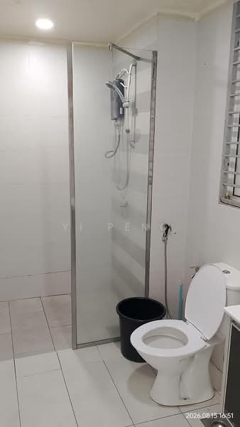 Service Residence for Rent at Menara U2 - Yi Peng - Bathroom - PropertyGuru.com.my