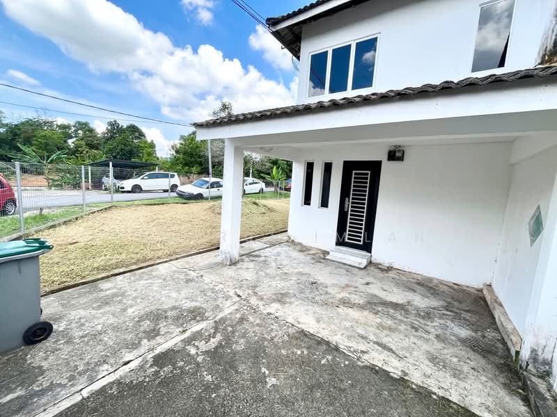 2-storey Terraced House for Sale in Taman Kota Masai (Pasir Gudang) - Fakhrul Imlan - Exterior - PropertyGuru.com.my