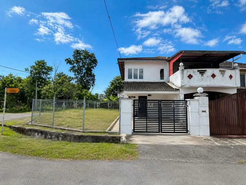 2-storey Terraced House for Sale in Taman Kota Masai (Pasir Gudang) - Fakhrul Imlan - Exterior - PropertyGuru.com.my
