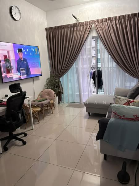 Service Residence for Rent at Serviced Residence @ Razak City Residences (RC Residences) - KINKI CHAN - Living Room - PropertyGuru.com.my