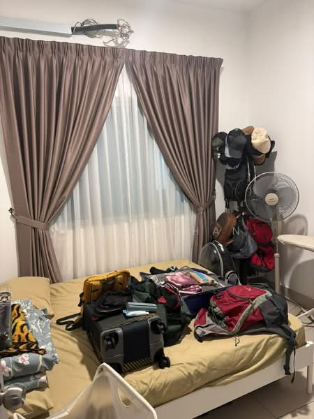 Service Residence for Rent at Serviced Residence @ Razak City Residences (RC Residences) - KINKI CHAN - Bedroom - PropertyGuru.com.my
