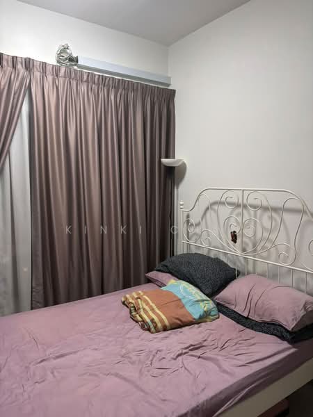 Service Residence for Rent at Serviced Residence @ Razak City Residences (RC Residences) - KINKI CHAN - Bedroom - PropertyGuru.com.my