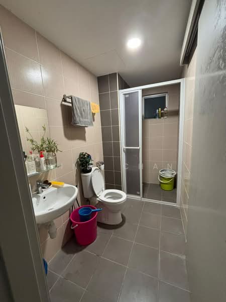 Service Residence for Rent at Serviced Residence @ Razak City Residences (RC Residences) - KINKI CHAN - Bathroom - PropertyGuru.com.my