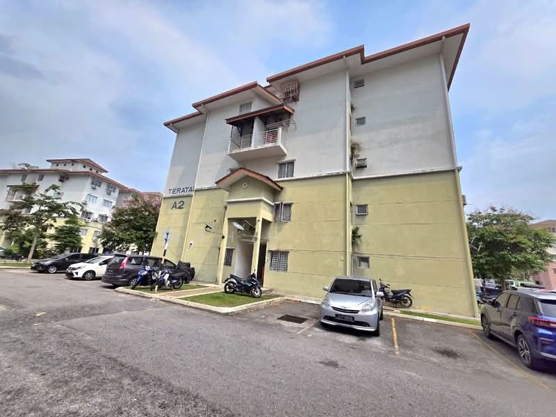 Apartment for Sale at Sutera Apartment Bandar Tun Hussein Onn - Mahafiz . - PropertyGuru.com.my
