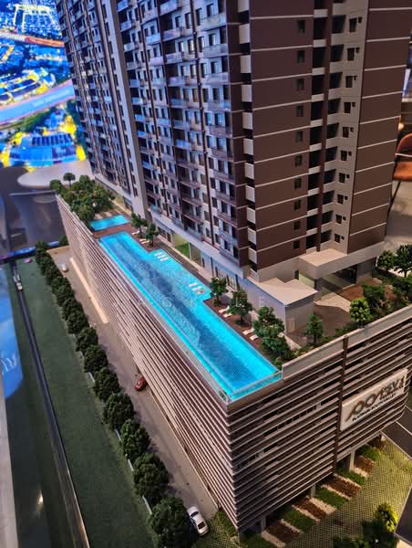 Kondominium untuk Dijual di PSV 1 Residences @ Platinum South Valley - Jack Lee - Exterior - PropertyGuru.com.my