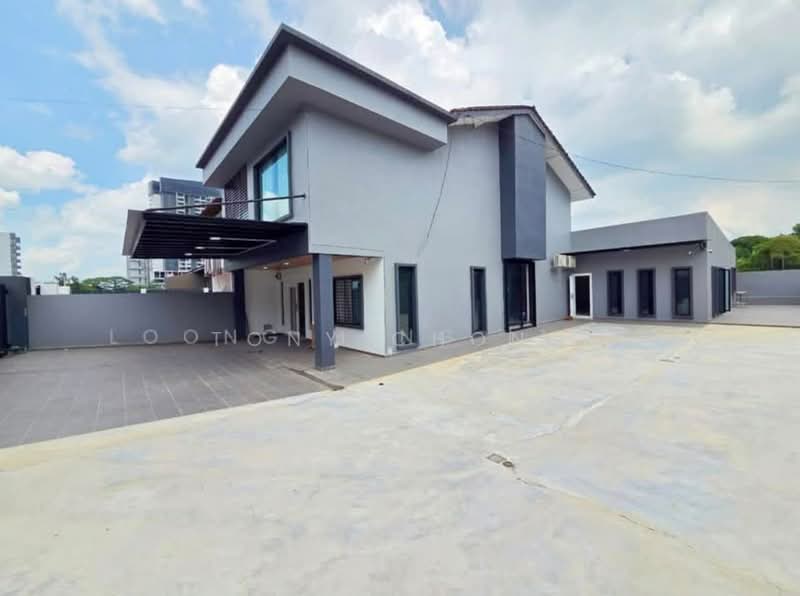 Rumah Berkembar untuk Disewa di Johor Bahru (Johor) - Tony Chong - Exterior - PropertyGuru.com.my