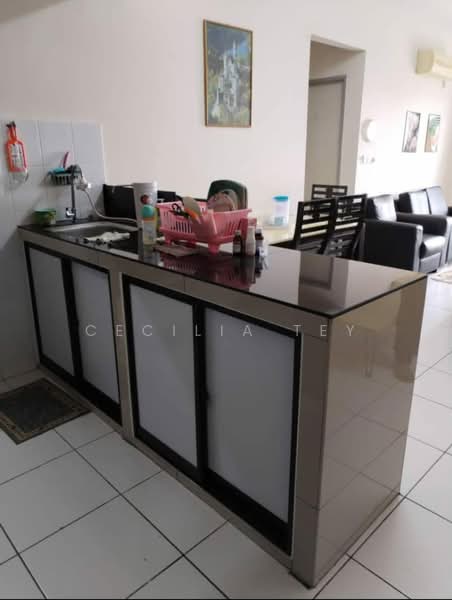 Kondominium untuk Disewa di Axis Residence - Cecilia Tey - Kitchen - PropertyGuru.com.my