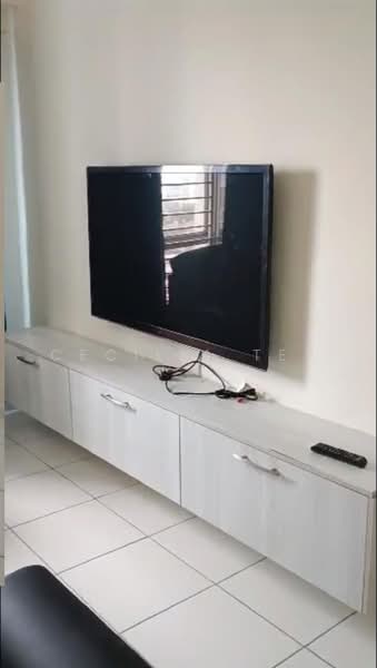 Kondominium untuk Disewa di Axis Residence - Cecilia Tey - Living Room - PropertyGuru.com.my