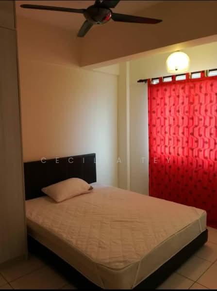 Kondominium untuk Disewa di Axis Residence - Cecilia Tey - Bedroom - PropertyGuru.com.my