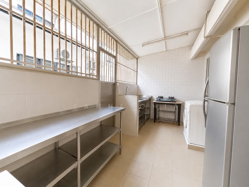 2-storey Terraced House for Sale in SS2 (Petaling Jaya) - Leanne Chia - Kitchen - PropertyGuru.com.my