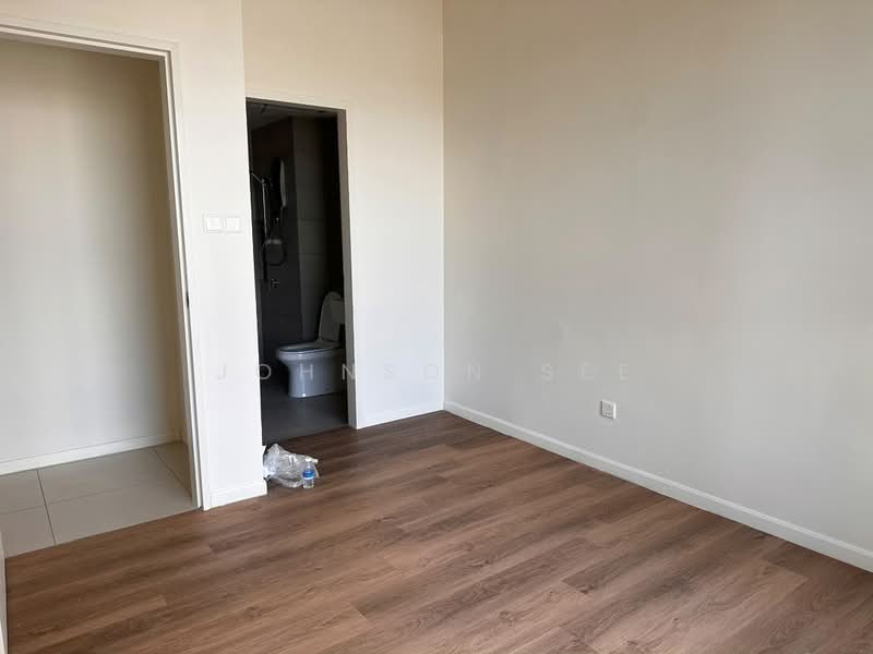 Kondominium untuk Dijual di Dwitara Residences - Johnson See - Bathroom - PropertyGuru.com.my