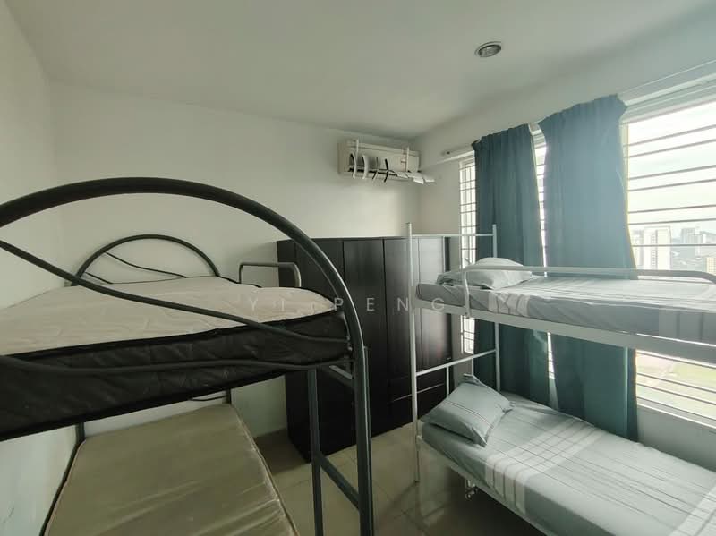 Service Residence for Rent at Menara U2 - Yi Peng - Bedroom - PropertyGuru.com.my