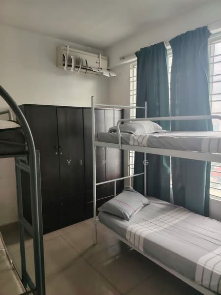 Service Residence for Rent at Menara U2 - Yi Peng - Bedroom - PropertyGuru.com.my