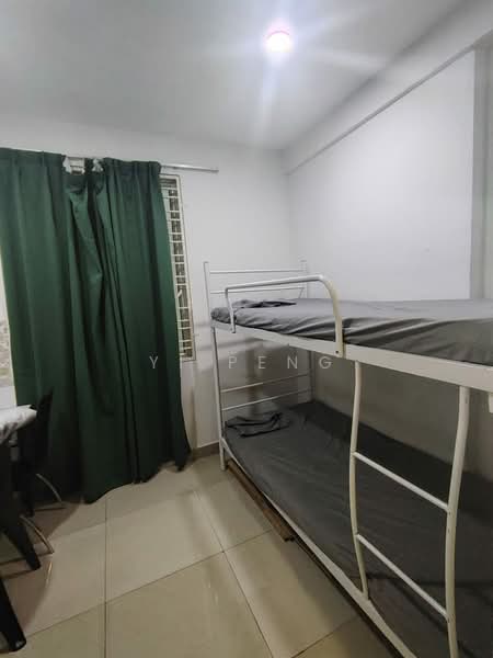 Service Residence for Rent at Menara U2 - Yi Peng - Bedroom - PropertyGuru.com.my