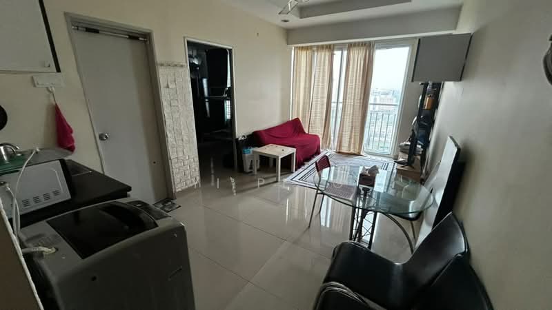 Service Residence for Rent at Menara U2 - Yi Peng - Living Room - PropertyGuru.com.my