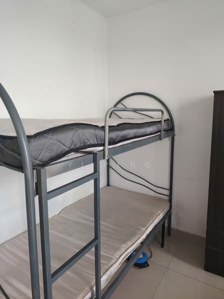 Service Residence for Rent at Menara U2 - Yi Peng - Bedroom - PropertyGuru.com.my