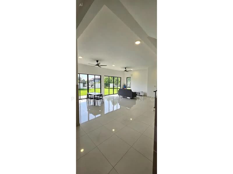 Semi-Detached House for Rent in Semenyih (Selangor) - Philip Ng - Living Room - PropertyGuru.com.my