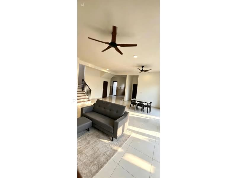Semi-Detached House for Rent in Semenyih (Selangor) - Philip Ng - Living Room - PropertyGuru.com.my