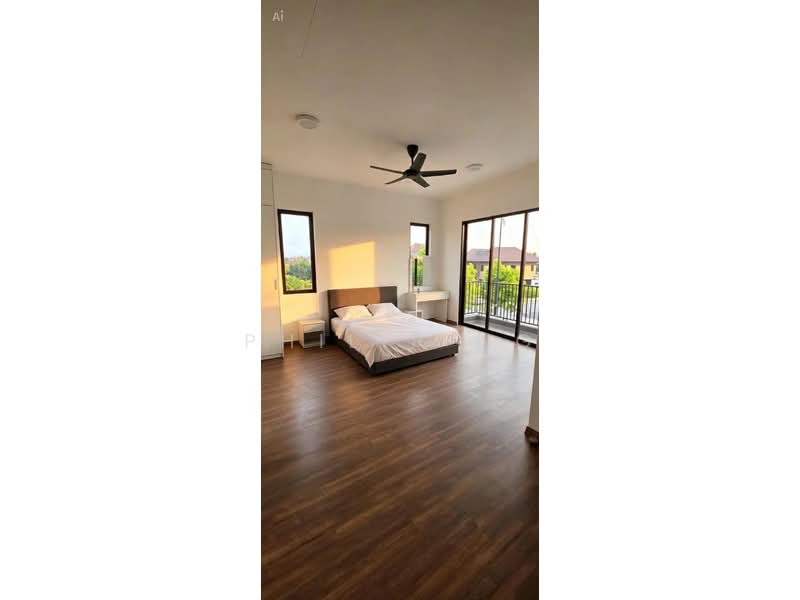Semi-Detached House for Rent in Semenyih (Selangor) - Philip Ng - Bedroom - PropertyGuru.com.my