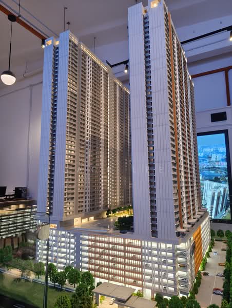 Kondominium untuk Dijual di PSV 2 Residences - Jack Lee - Exterior - PropertyGuru.com.my