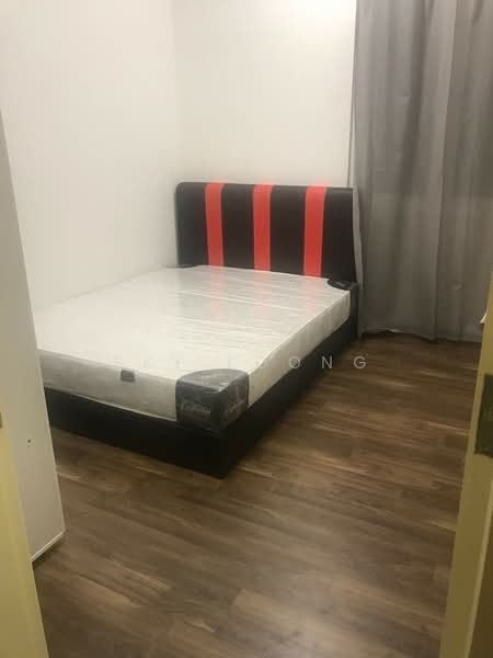 Service Residence for Rent at Sentul Village - Sky Loong - Bedroom - PropertyGuru.com.my