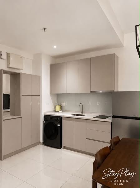 Service Residence for Rent at i-Residence @ i-City - Zehan Zaki - PropertyGuru.com.my