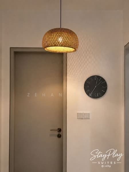 Service Residence for Rent at i-Residence @ i-City - Zehan Zaki - PropertyGuru.com.my