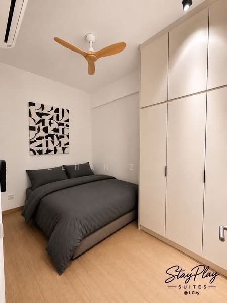 Service Residence for Rent at i-Residence @ i-City - Zehan Zaki - PropertyGuru.com.my