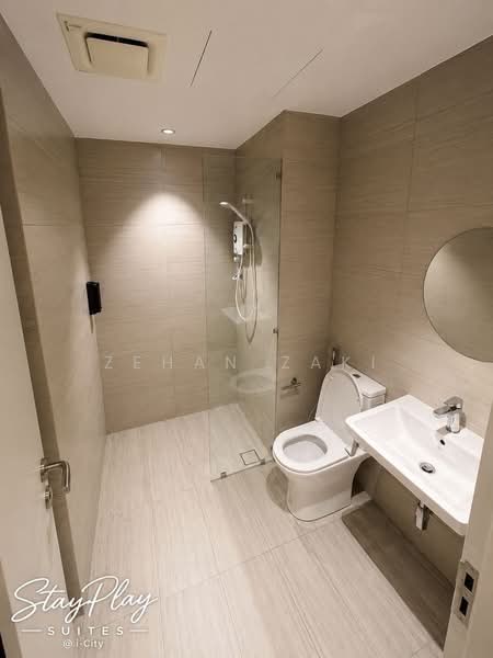 Service Residence for Rent at i-Residence @ i-City - Zehan Zaki - PropertyGuru.com.my