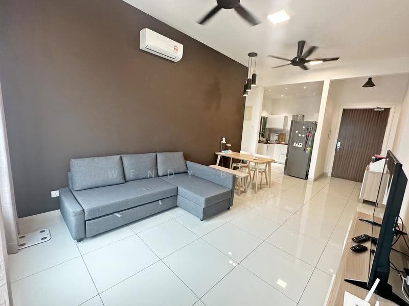 Condominium for Rent at La Thea Residences - Wendy Boon - Living Room - PropertyGuru.com.my