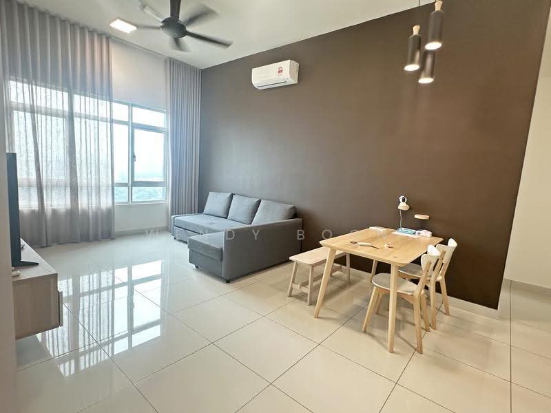 Condominium for Rent at La Thea Residences - Wendy Boon - Living Room - PropertyGuru.com.my