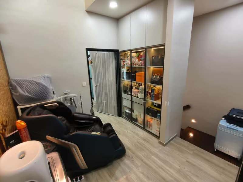 2-storey Terraced House for Sale in Bandar Seri Alam (Masai) - Noctis Tan - Interior - PropertyGuru.com.my
