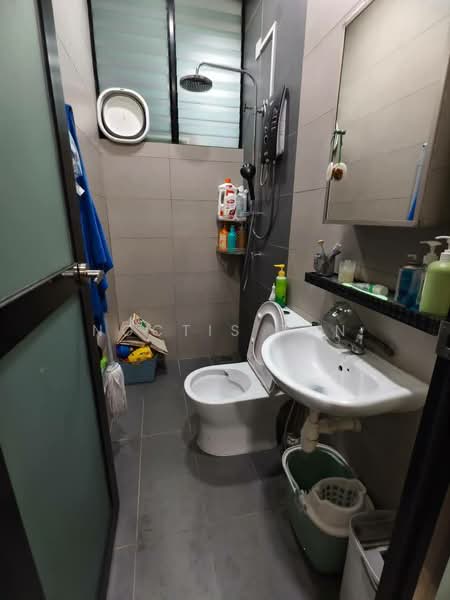 2-storey Terraced House for Sale in Bandar Seri Alam (Masai) - Noctis Tan - Bathroom - PropertyGuru.com.my