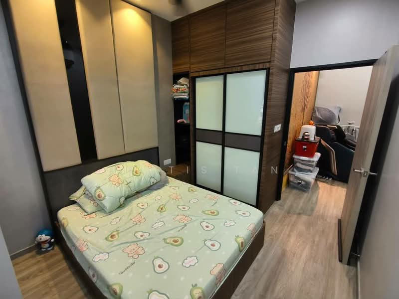 2-storey Terraced House for Sale in Bandar Seri Alam (Masai) - Noctis Tan - Bedroom - PropertyGuru.com.my